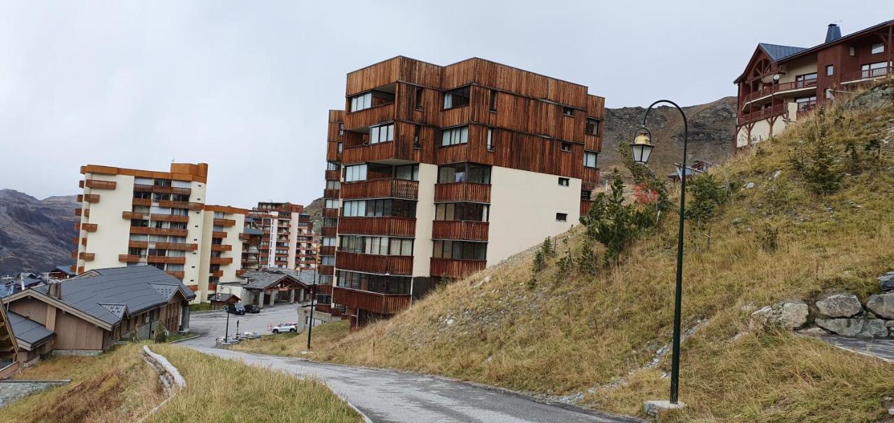 Appartement Le Serac W6 Avec Véranda En Angle Vue Panoramique Val Thorens