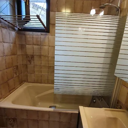 Le Serac W6 Appartement Avec Veranda En Angle Vue Panoramique Gerer Par Particulier Sur Place Val Thorens Exterior photo