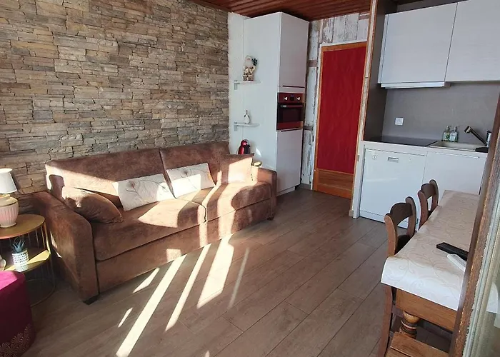 Le Serac W6 Appartement Avec Veranda En Angle Vue Panoramique Gerer Par Particulier Sur Place