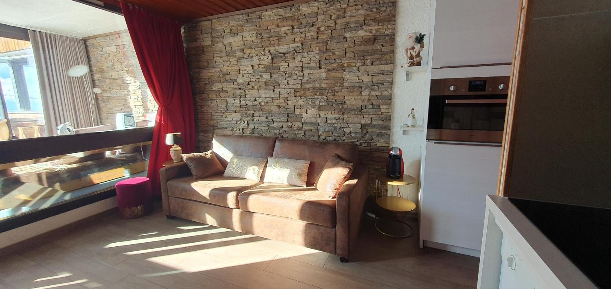 Appartamento Le Serac W6 Avec Véranda En Angle Vue Panoramique