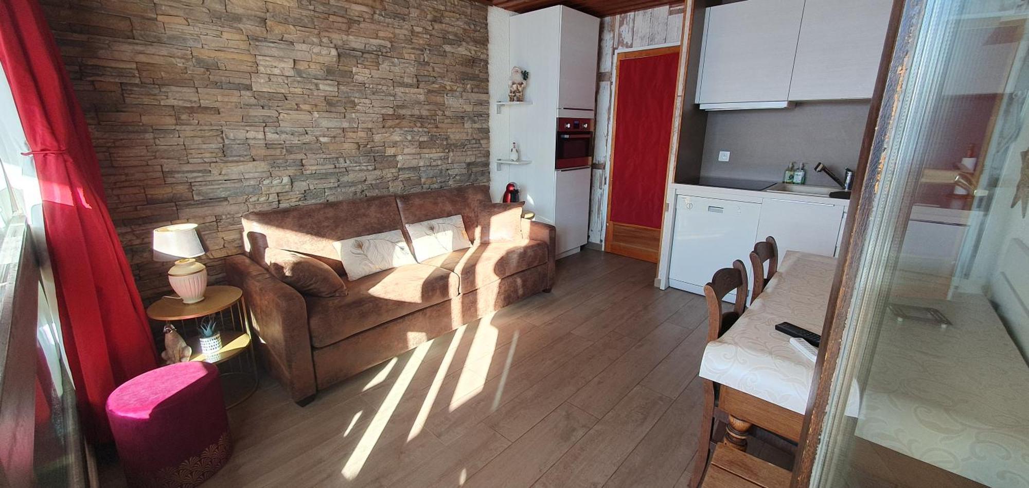 Apartment Le Serac W6 Avec Veranda En Angle Vue Panoramique Gerer Par Particulier Sur Place *