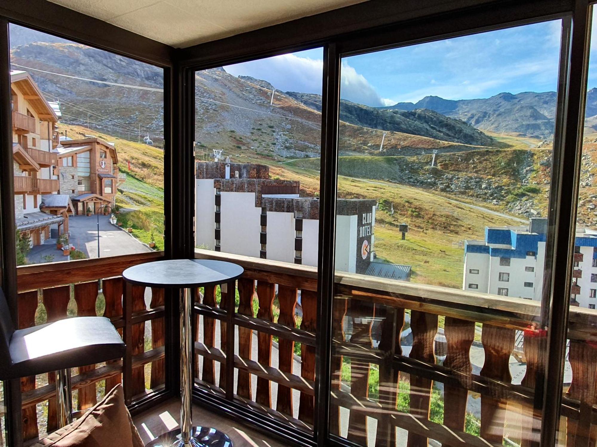 Apartment Le Serac W6 Avec Veranda En Angle Vue Panoramique Gerer Par Particulier Sur Place *