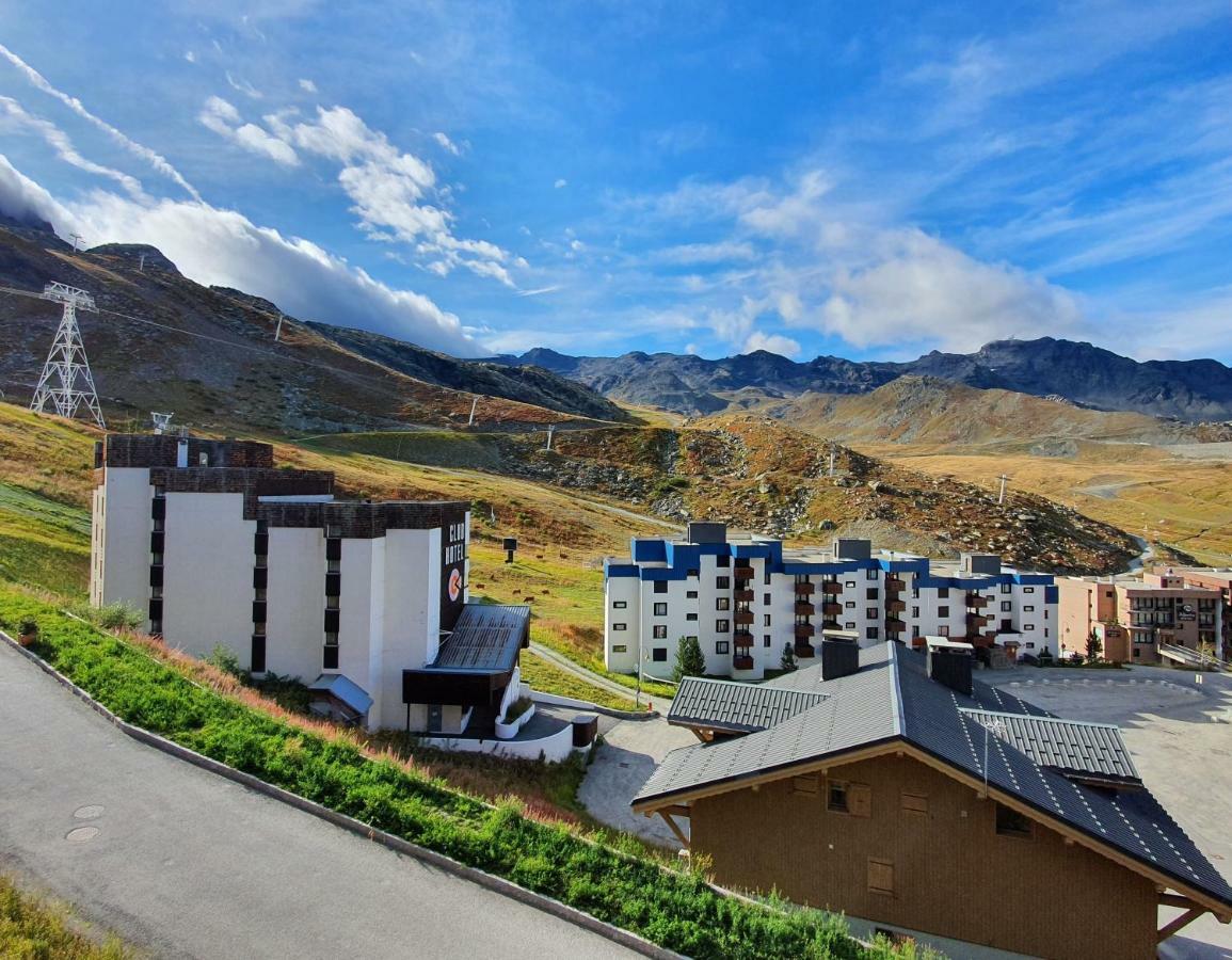 Le Serac W6 Avec Veranda En Angle Vue Panoramique Gerer Par Particulier Sur Place *